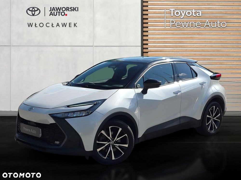 Toyota C-HR - 1