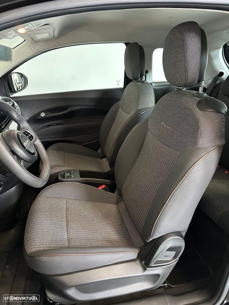 Fiat 500e 42 kWh Icon - 11