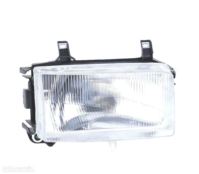 FAROL ESQ OPTICAS VOLKSWAGEN VW TRANSPORTER T4 MULTIVAN CARAVELLE 90-96 - 1