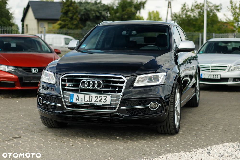 Audi SQ5 3.0 TDI Quattro Tiptronic - 7