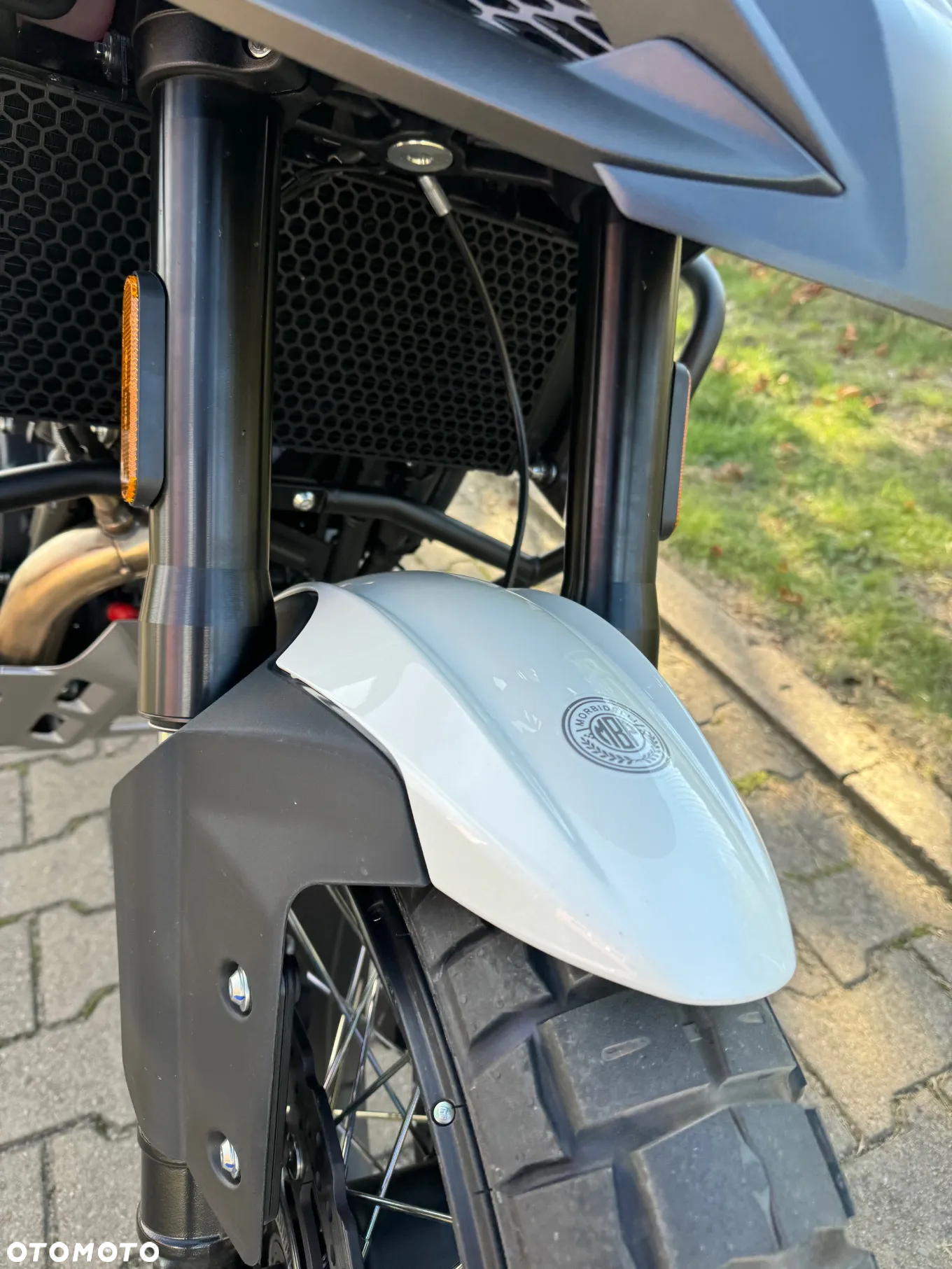 QJMOTOR SRT 800S - 10