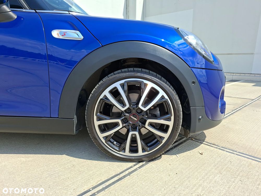 MINI Cooper S sport - 16