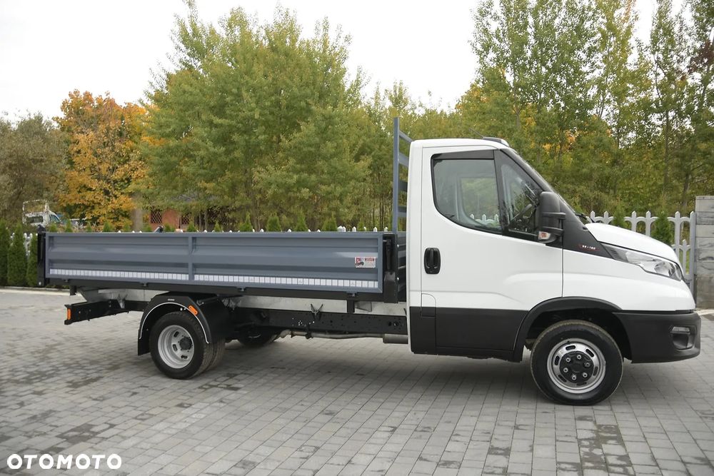 Iveco DAILY 35-160  * WYWROTKA 3-stronna * NAVI * IDEAŁ! - 10