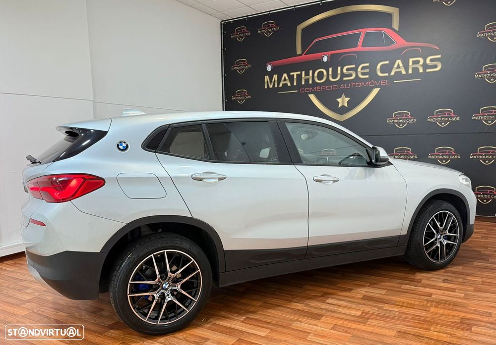 BMW X2 16 d sDrive Auto Advantage - 5
