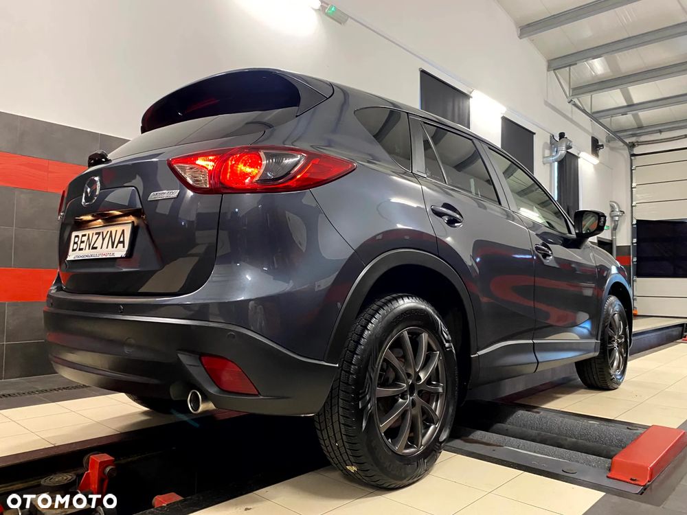 Mazda CX-5 2.0 Skyenergy 2WD - 12
