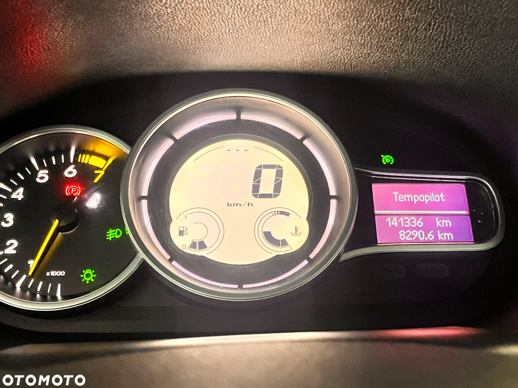 Renault Megane 1.6 16V 100 TomTom Edition - 21