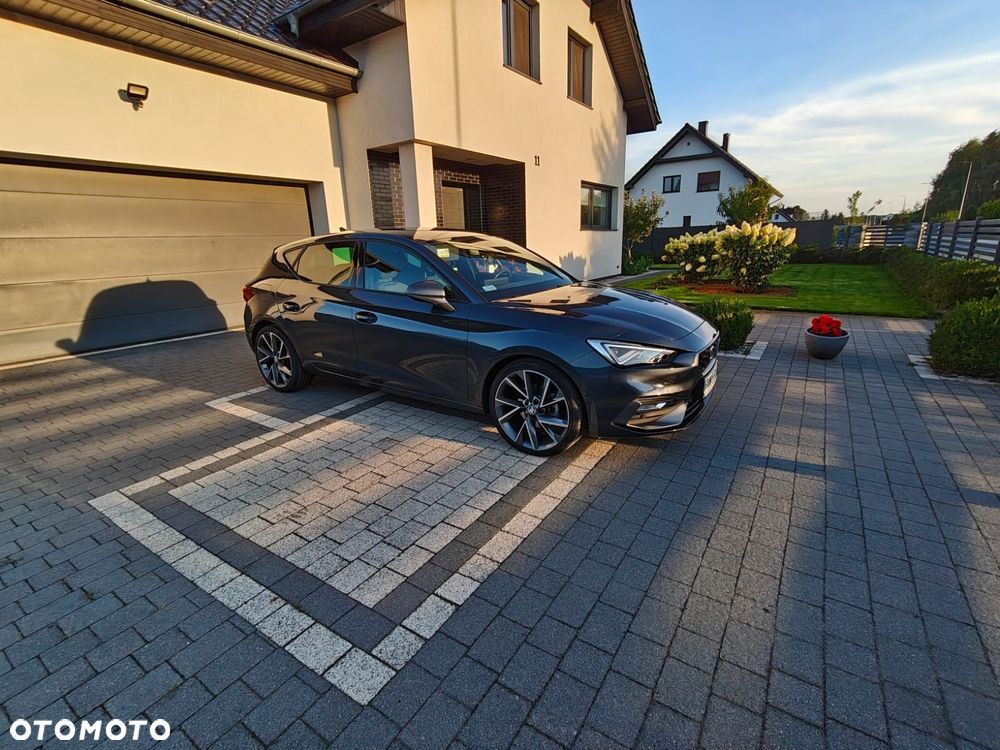 Seat Leon 1.5 eTSI FR DSG - 38