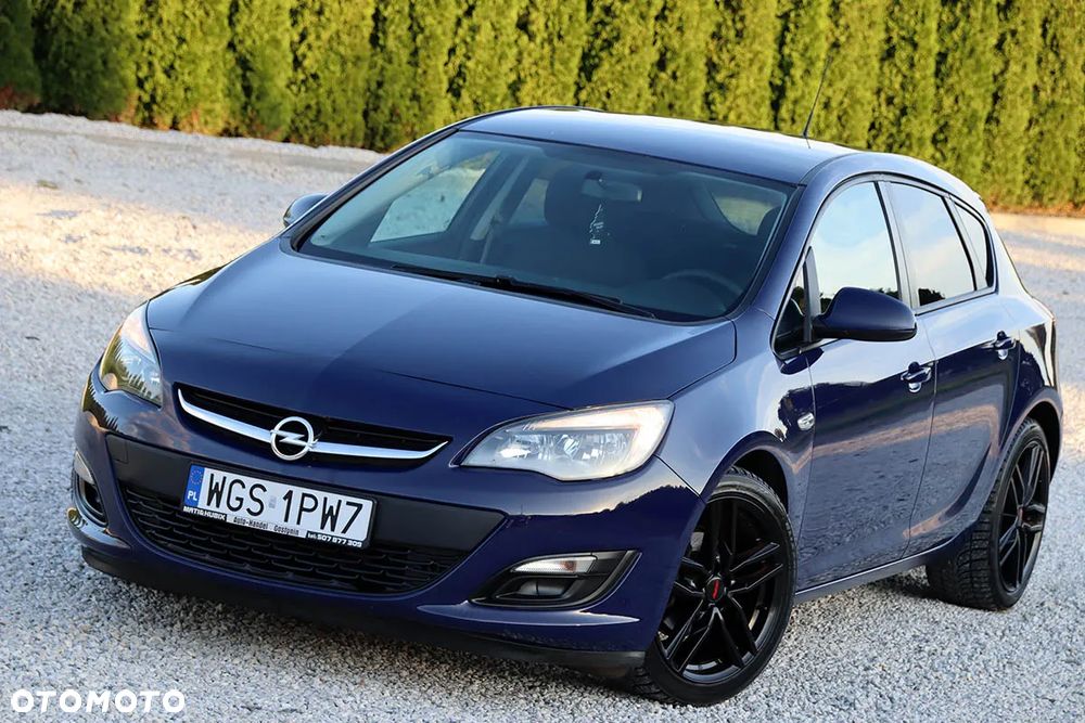 Opel Astra IV 1.4 Active - 2