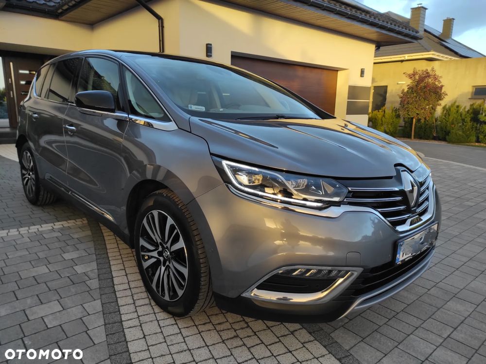 Renault Espace 1.6 dCi Energy Initiale Paris EDC - 4