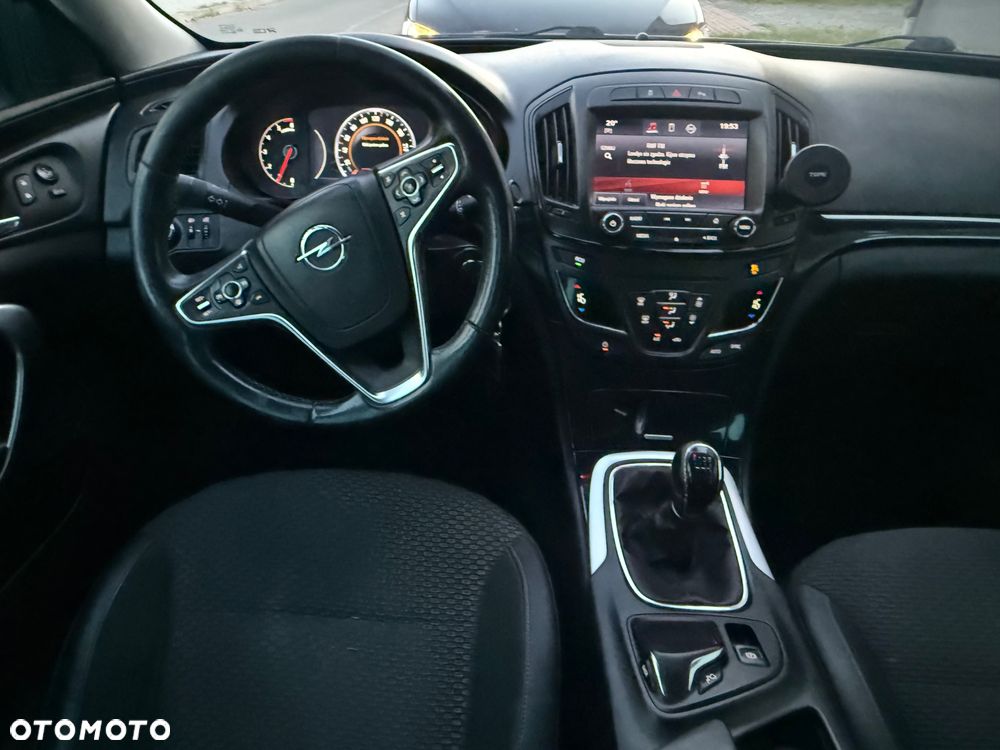 Opel Insignia 2.0 CDTI EcoFLEX Start/Stop Edition - 12