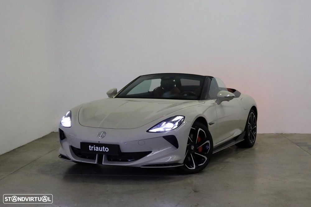 MG Cyberster 77 kWh GT - 3