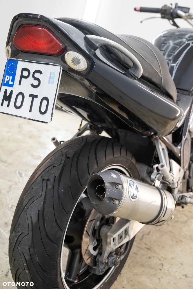 Suzuki Bandit - 16