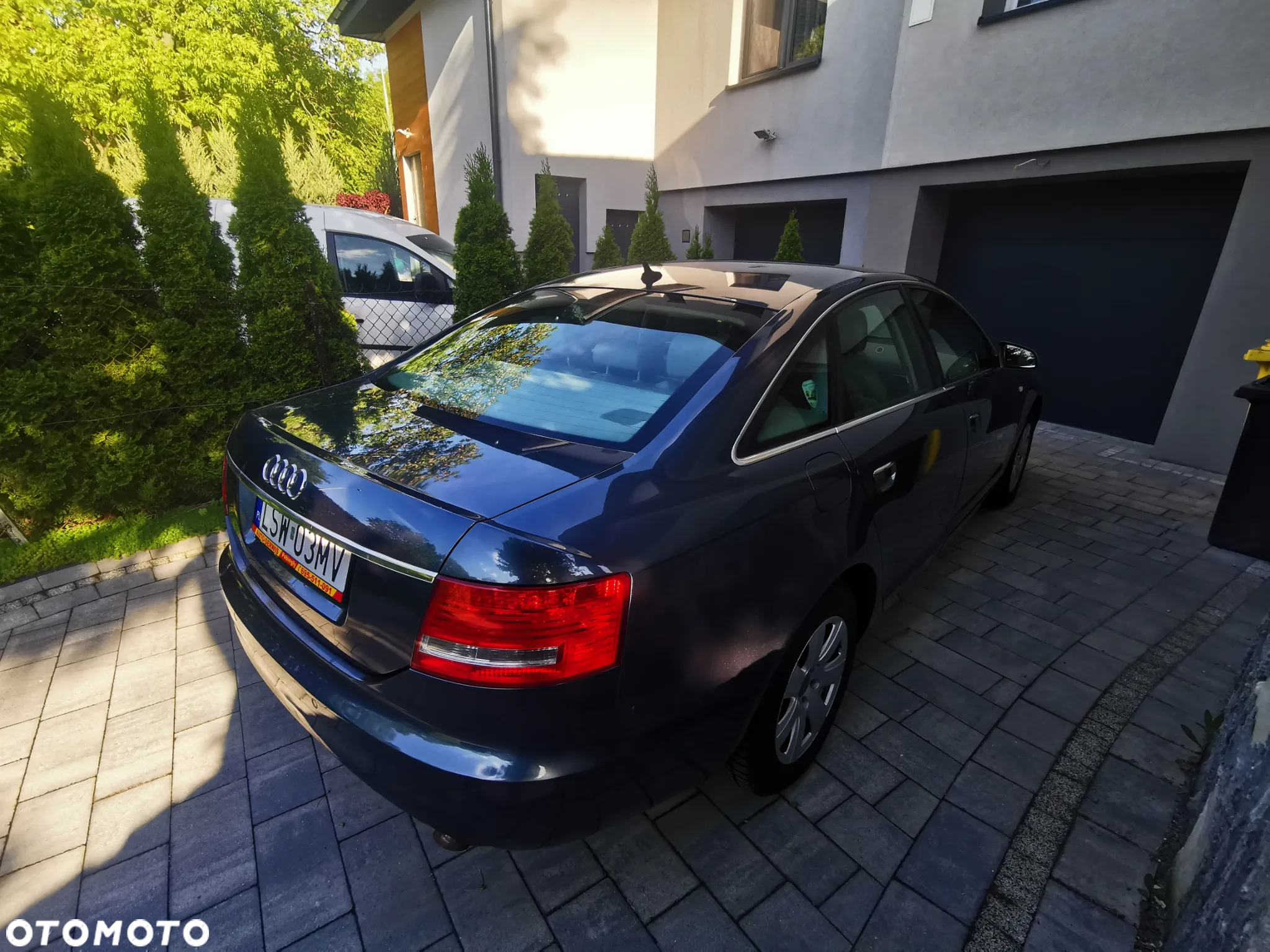 Audi A6 3.0 TDI Quattro Tiptronic - 6