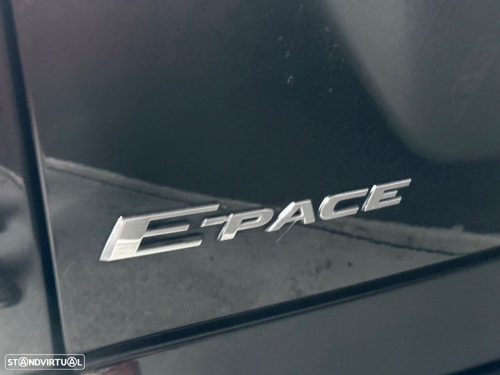 Jaguar E-Pace 2.0 D165 R-Dynamic S AWD Aut. - 7