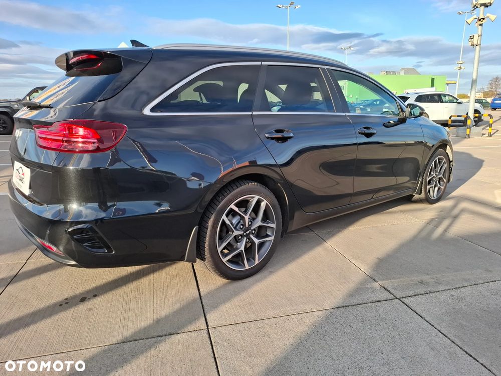Kia Ceed 1.5 T-GDI Business Line Plus - 10