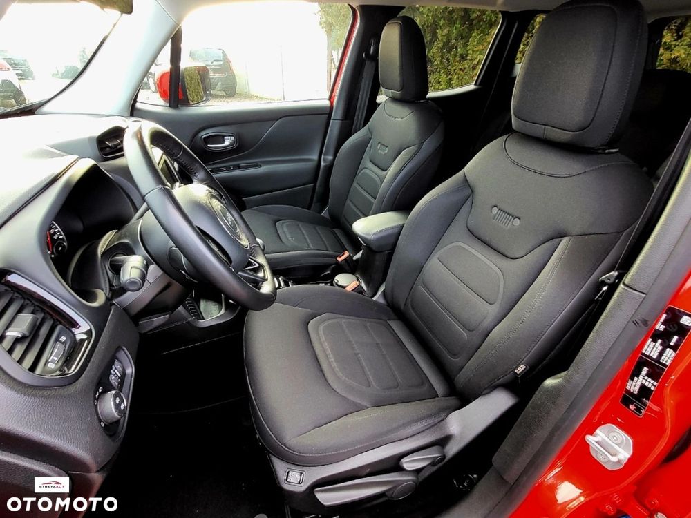 Jeep Renegade - 5