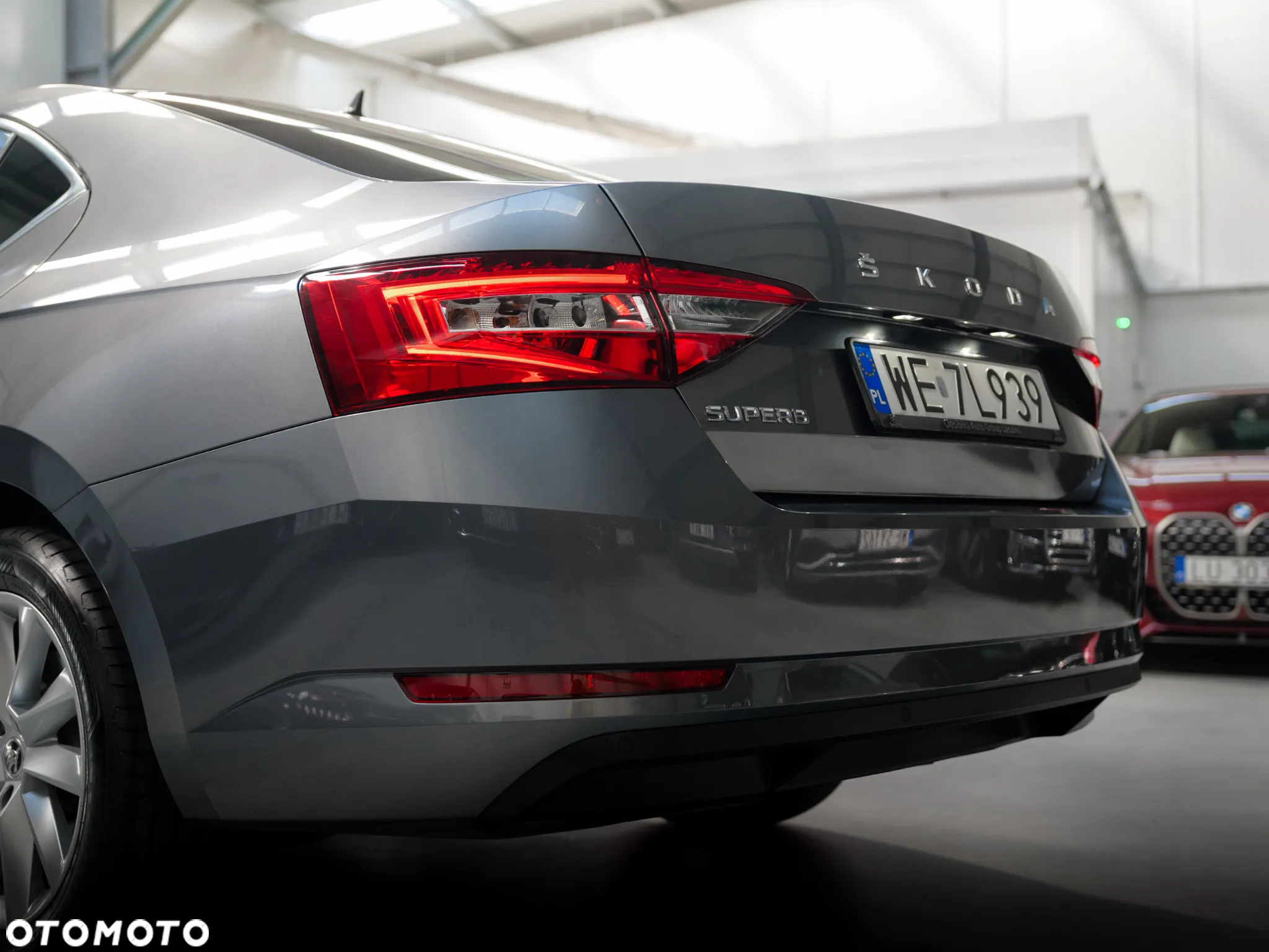 Skoda Superb 2.0 TDI SCR Ambition - 8