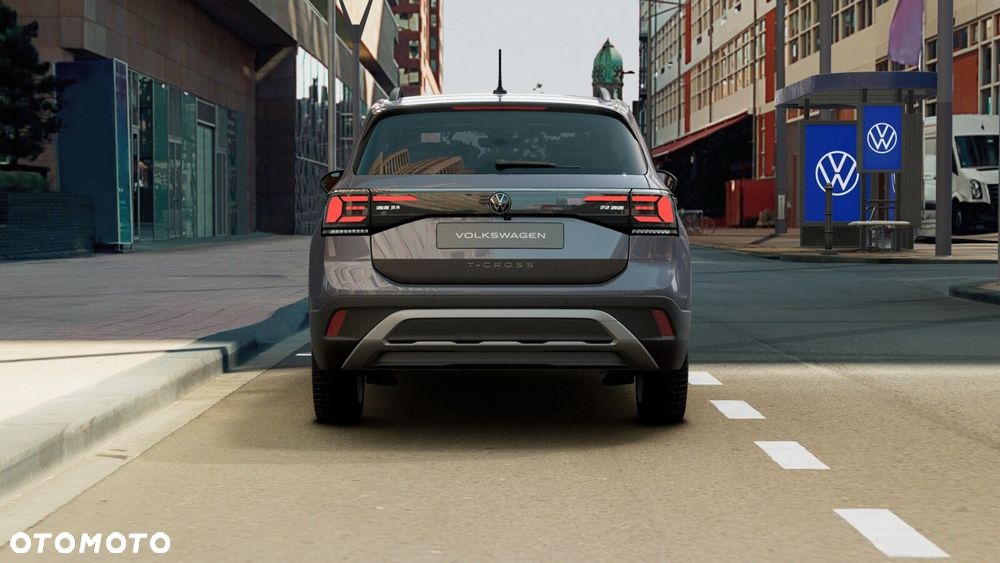 Volkswagen T-Cross 1.5 TSI ACT Life Plus DSG - 8