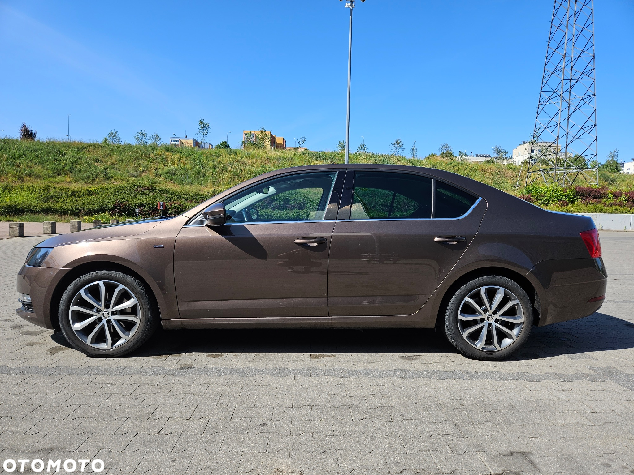 Skoda Octavia 1.4 TSI Drive - 3
