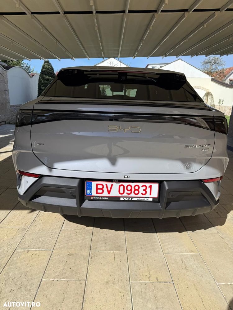 Byd Sealion 7 91.3 kWh AWD Excellence - 3