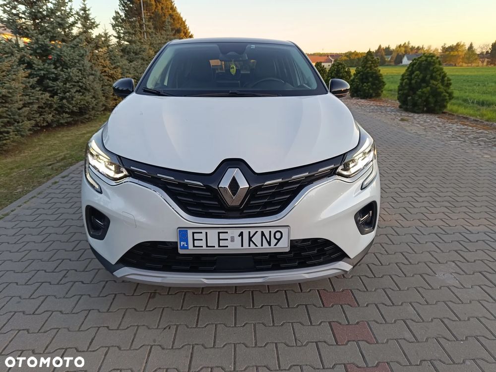 Renault Captur BLUE dCi 115 EDC BUSINESS EDITION - 8