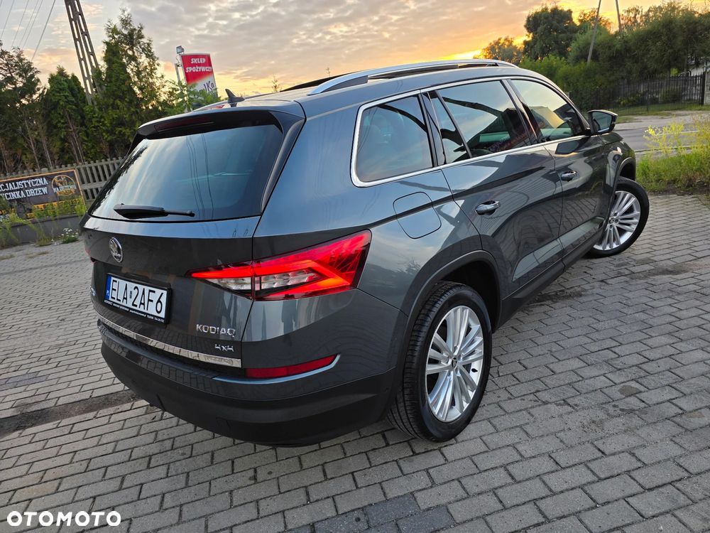 Skoda Kodiaq 2.0 TDI 4x4 DSG Style - 7