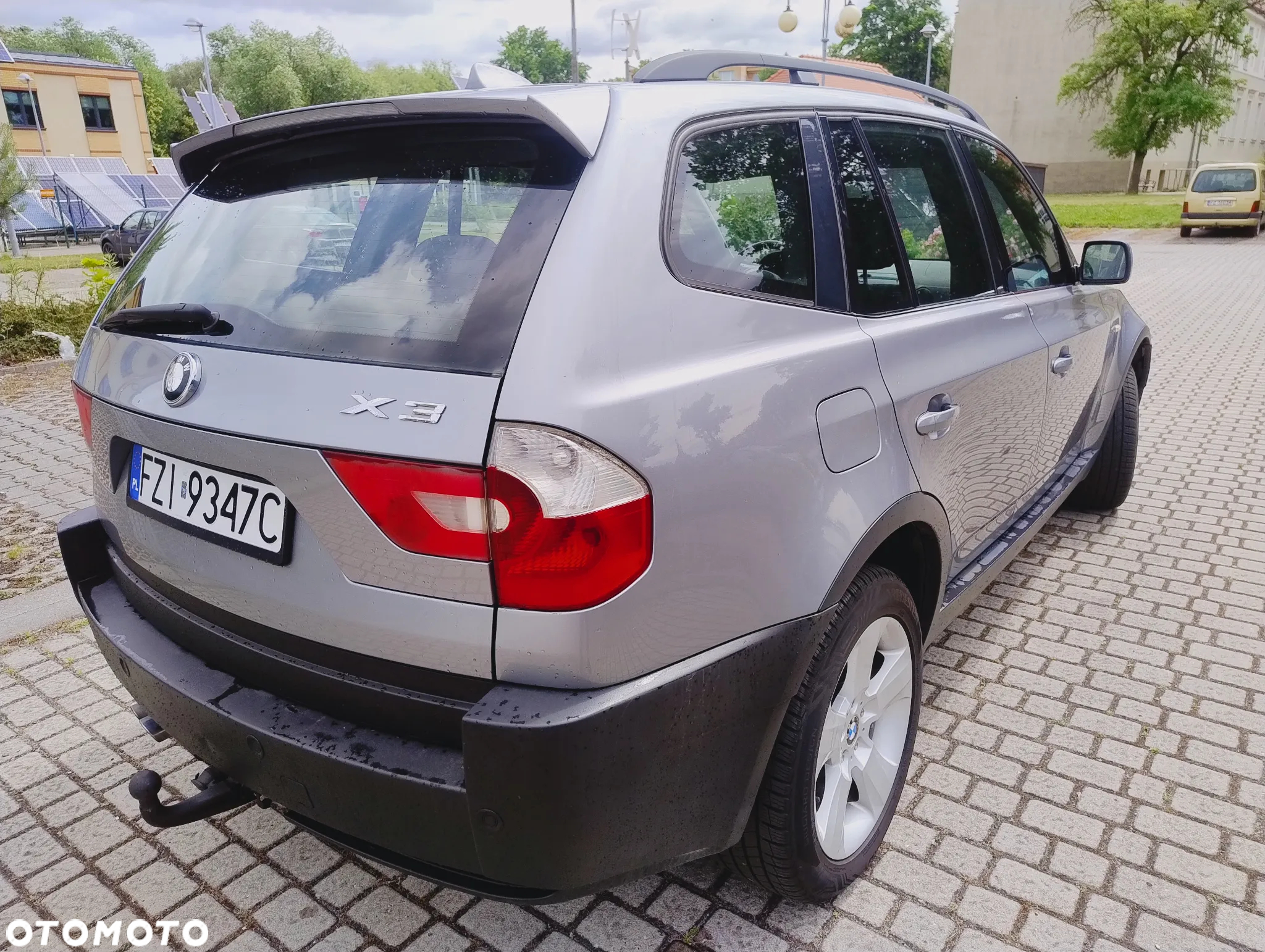 BMW X3 3.0i - 3