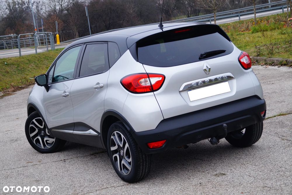 Renault Captur 1.2 TCe Intens EDC - 12