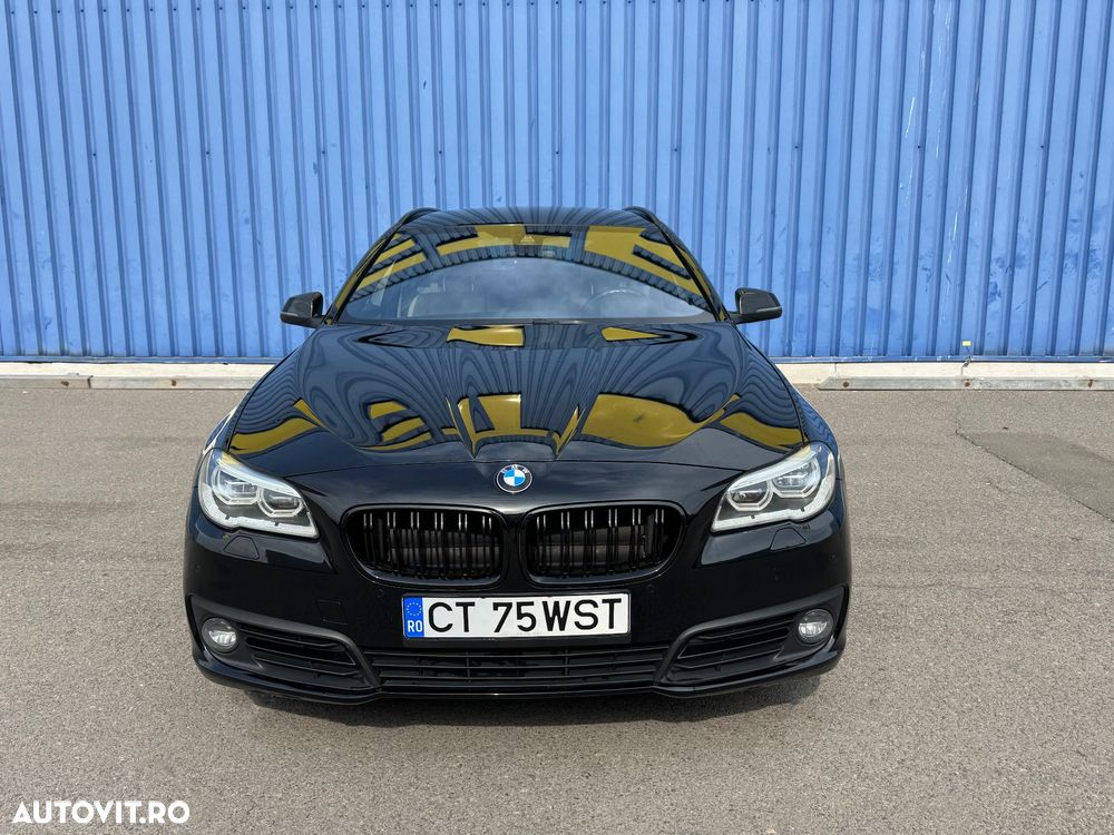 BMW Seria 5 530d xDrive Aut. Luxury Line - 2