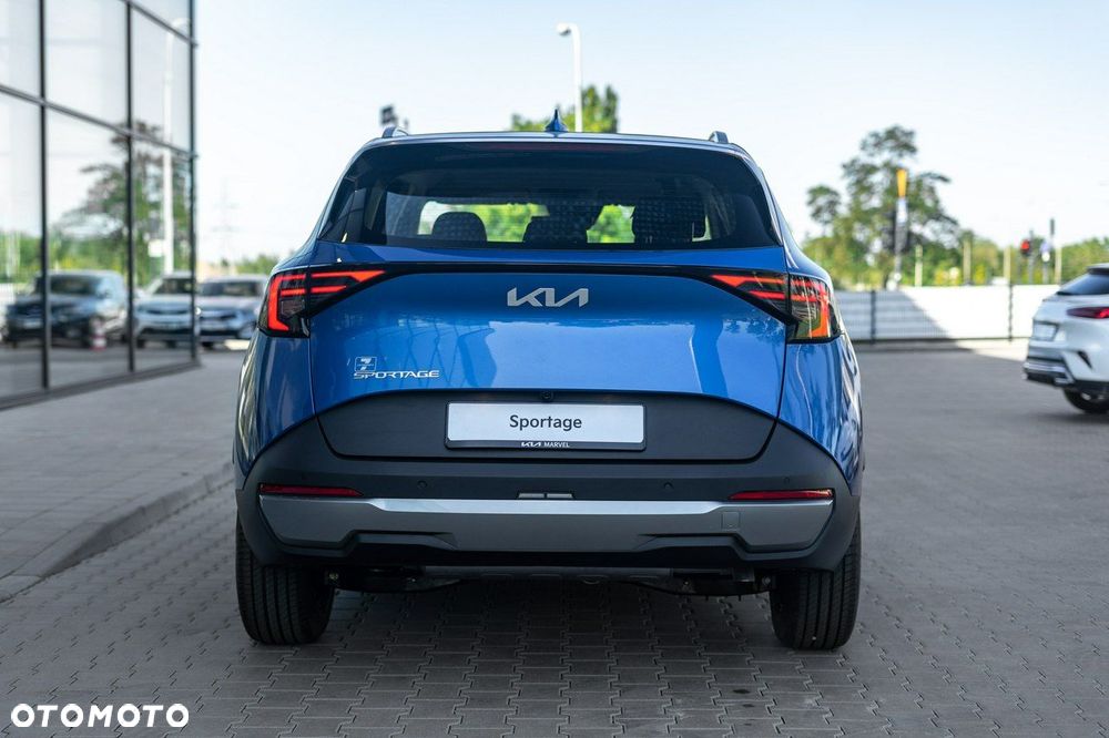 Kia Sportage - 5