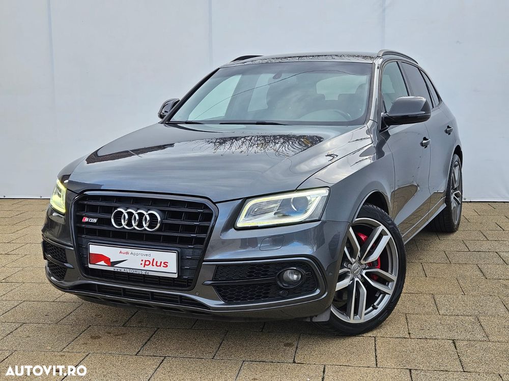 Audi SQ5 3.0 TDI quattro tiptronic plus - 1