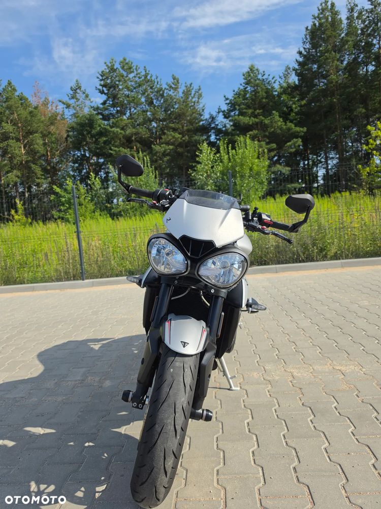 Triumph Street Triple - 2