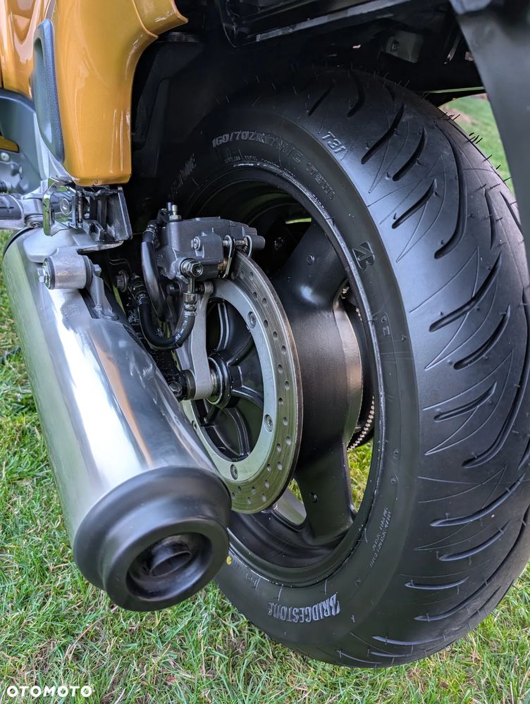 Honda ST - 35