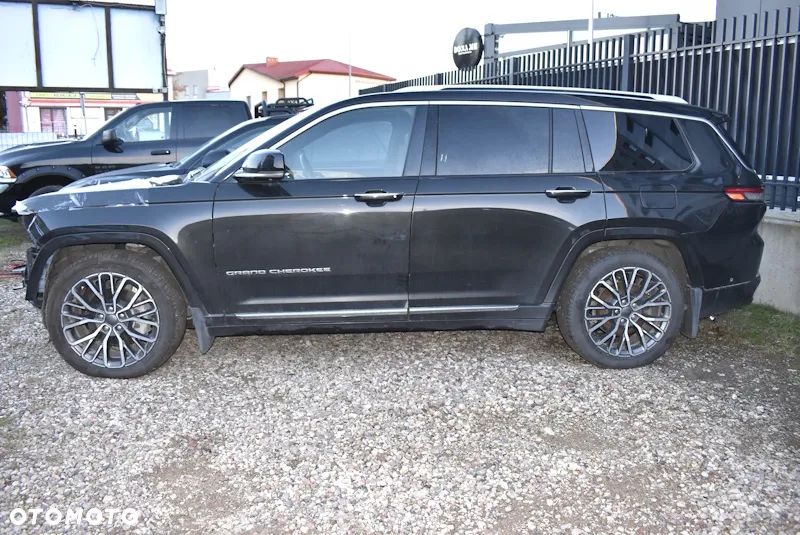 Jeep Grand Cherokee 3.6 V6 Pentastar 4WD Automatik Summit - 4