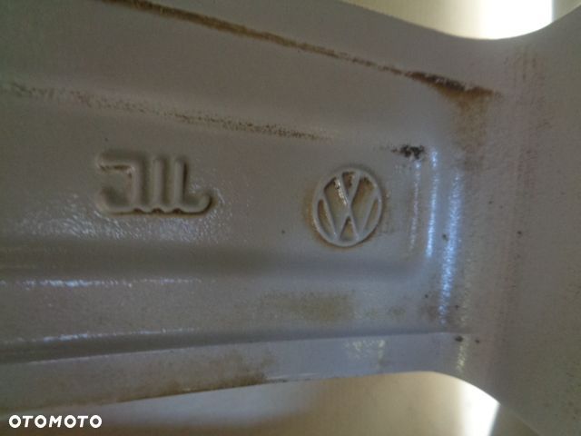 FELGI OE 17" VW GOLF SEAT SKODA 5X112 ET54 7J - 14