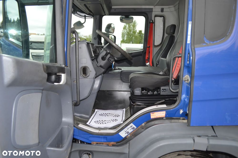 Scania P230 - 9