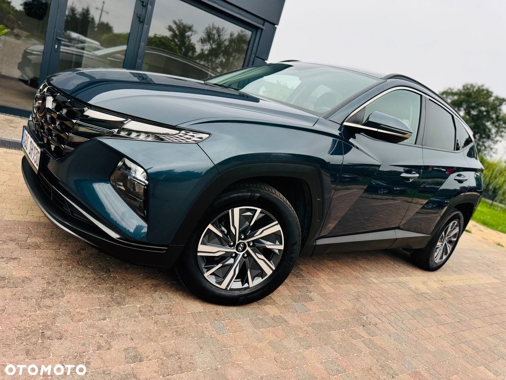 Hyundai Tucson 1.6 T-GDi 48V-Hybrid 4WD DCT Prime - 32