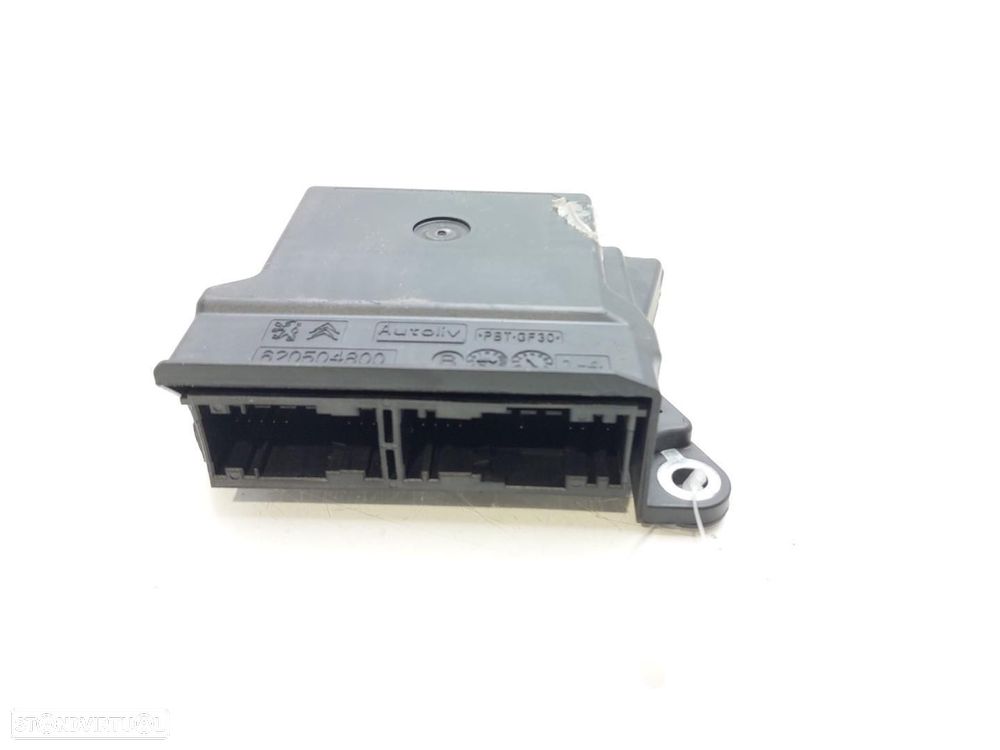 CENTRALINA DE AIRBAG CITROEN C4 - 1