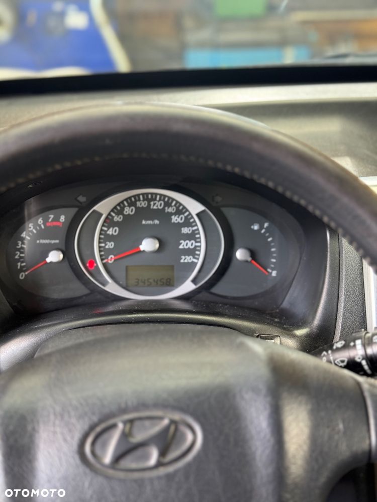 Hyundai Tucson 2.0 2WD Edition Plus - 17
