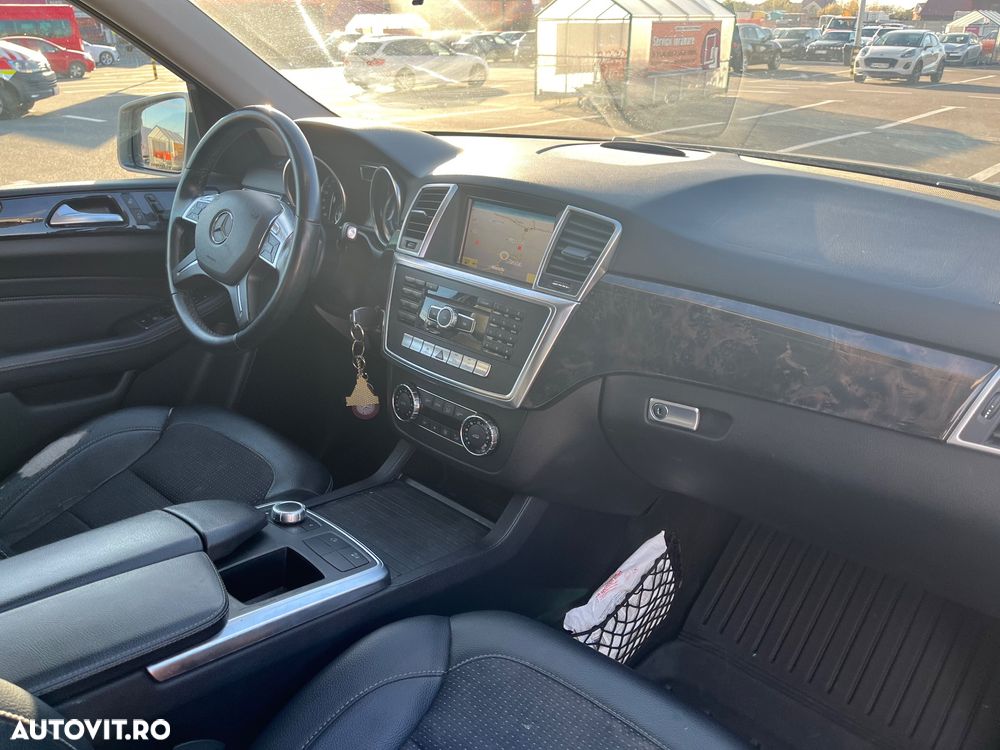 Mercedes-Benz ML 250 BlueTec 4MATIC Aut - 5