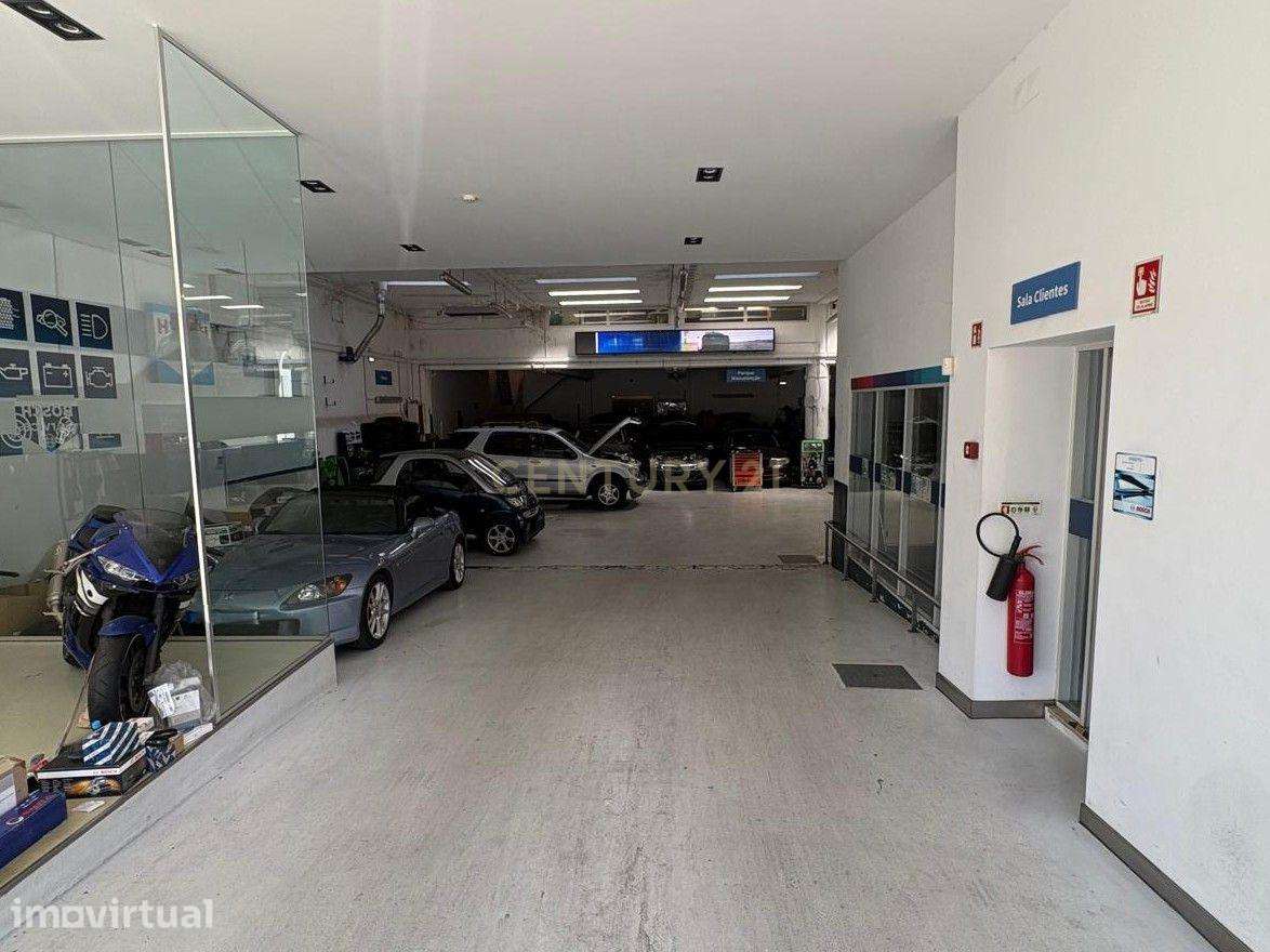 Trespasse – Oficina em Localização Premium junto a Belém - Grande imagem: 4/13