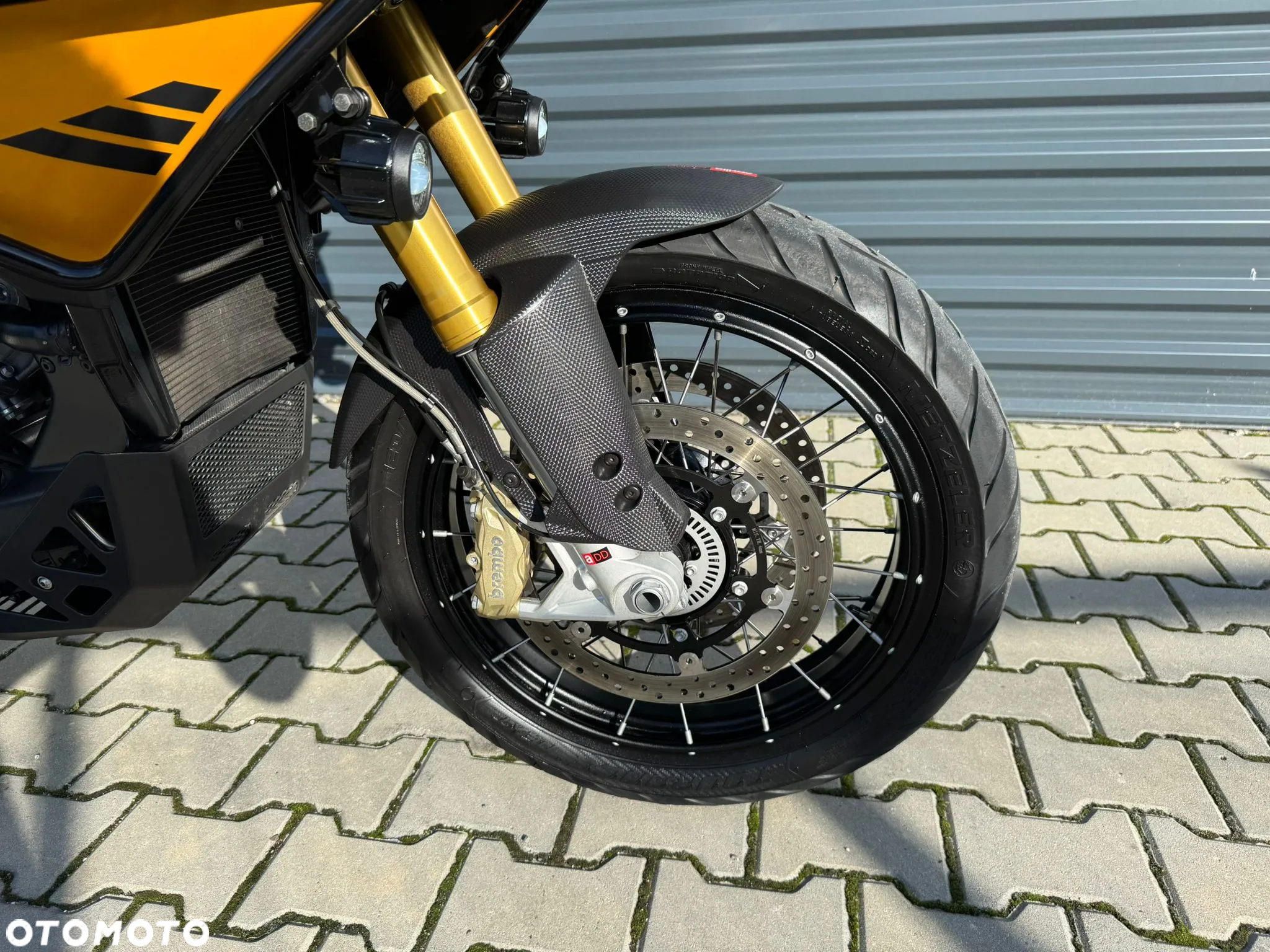 Aprilia Caponord - 19