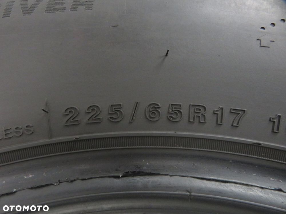 225/65R17 OPONA CAŁOROCZNA Imperial All Season Driver 106V XL - 4
