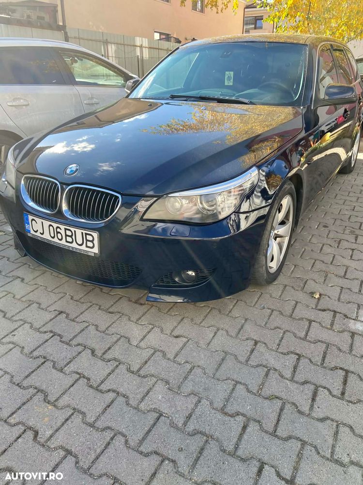 BMW Seria 5 - 4