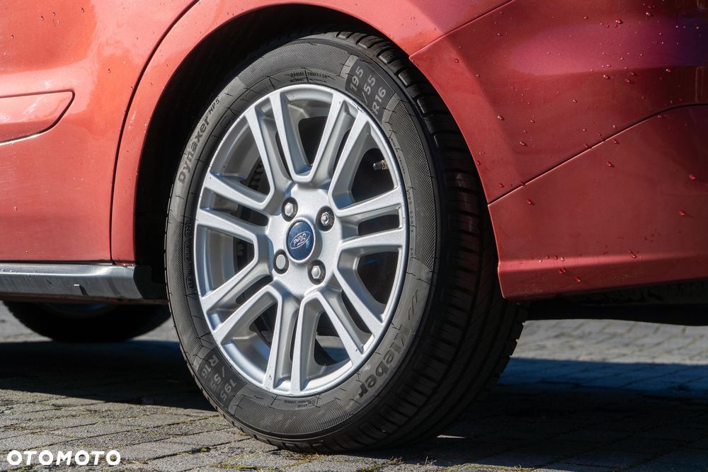 Ford Tourneo Courier 1.6 TDCi Titanium - 3