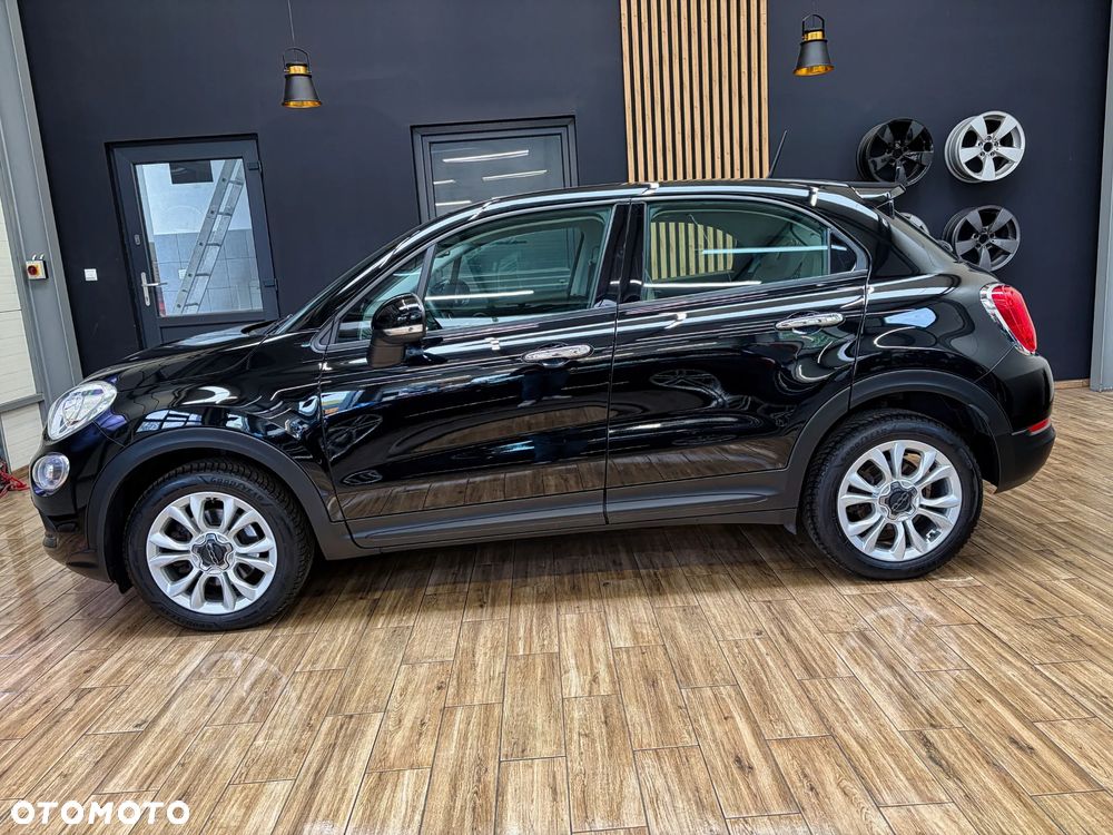 Fiat 500X 1.6 Multijet 4x2 S&S DCT Business Line - 12