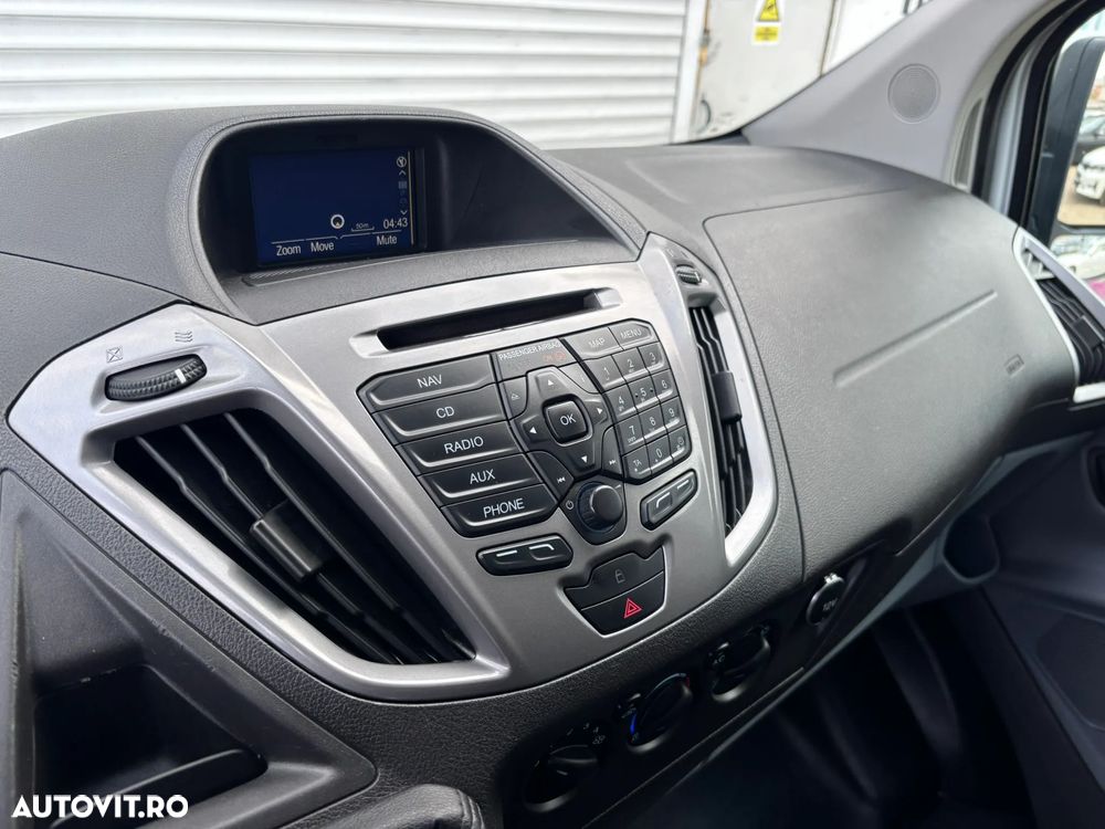 Ford Transit Custom - 27