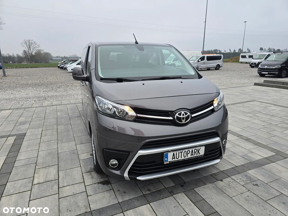 Toyota ProAce Kombi D-4D Long 2,7t - 5