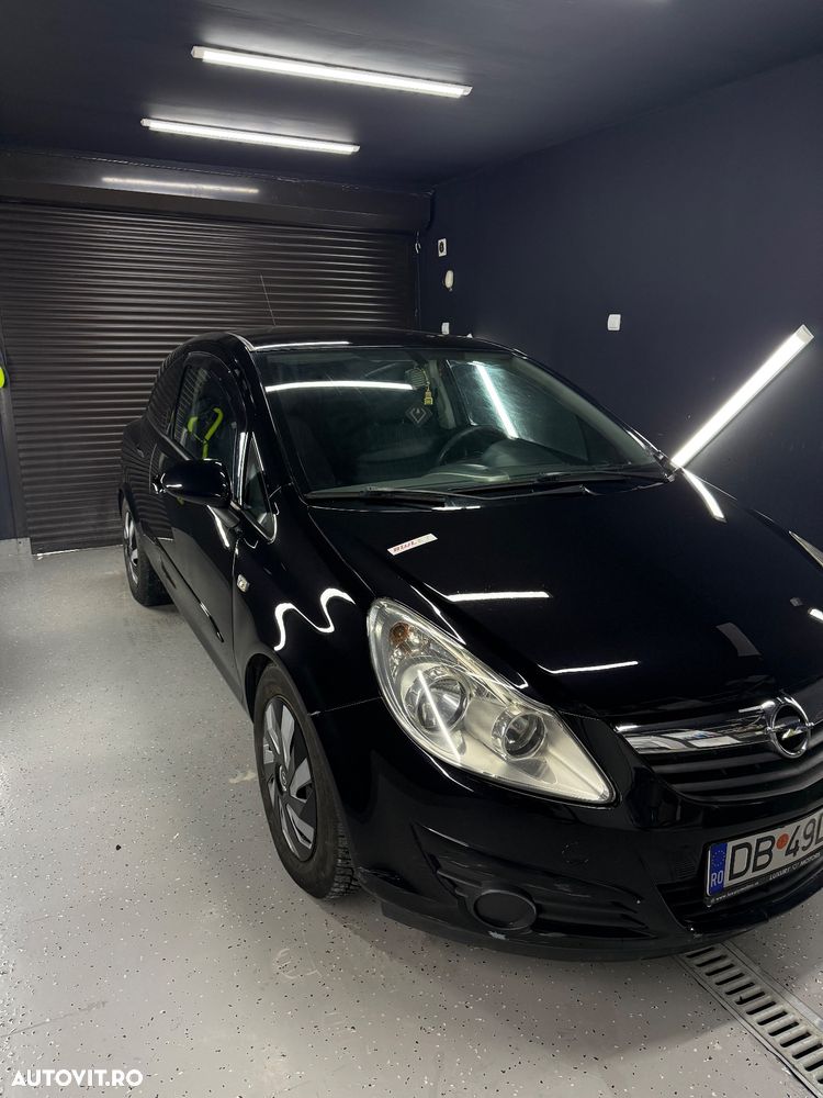 Opel Corsa 1.3 CDTI - 27