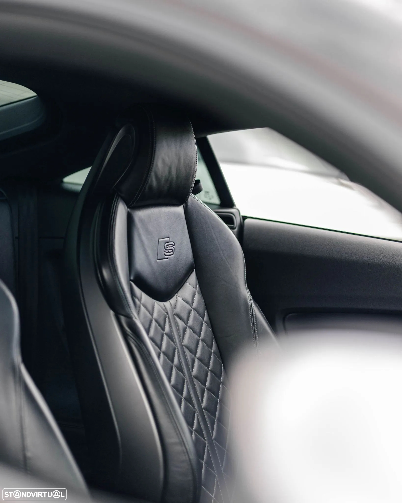 Audi TTS Coupé 2.0 TFSi quattro S Tronic - 4
